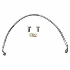 Goodridge 2-Line Front Brake Line Kit