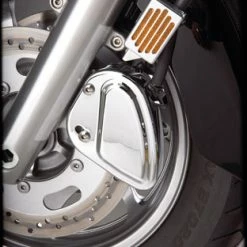 Show Chrome Accessories Front Right Brake Caliper Cover