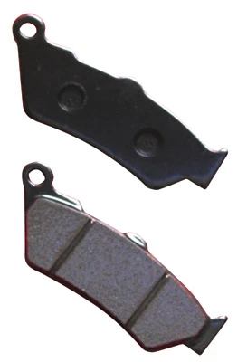 Lyndall Racing Brakes Lyndall Brakes Z-Plus Rear Brake Pads For Victory Models 1 Lyndall Racing Brakes Lyndall Brakes Z-Plus Rear Brake Pads For Victory Models