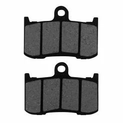Lyndall Racing Brakes Lyndall Brakes Gold Plus Front Brake Pads